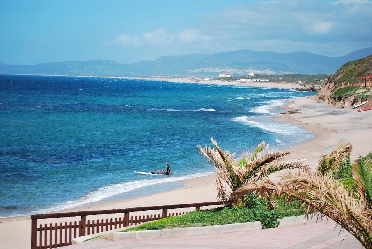 Residenza Sul Mare Apart otel Valledoria  Dış mekan fotoğraf