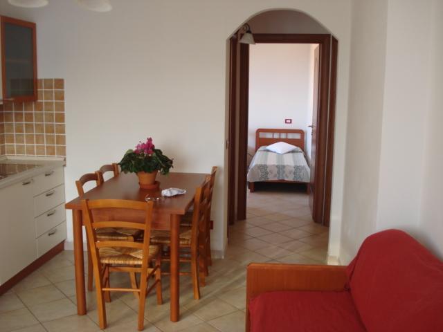 Residenza Sul Mare Apart otel Valledoria  Dış mekan fotoğraf
