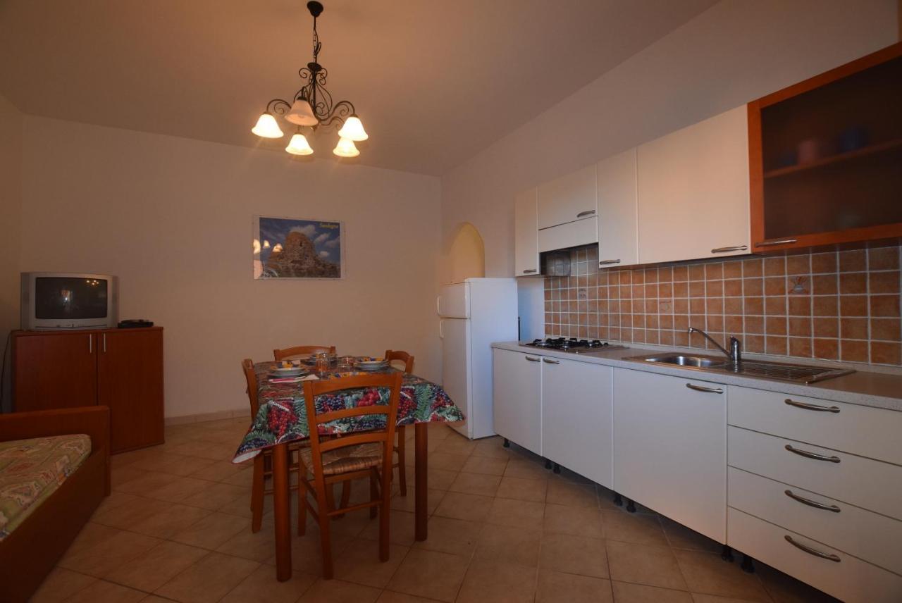 Residenza Sul Mare Apart otel Valledoria  Dış mekan fotoğraf
