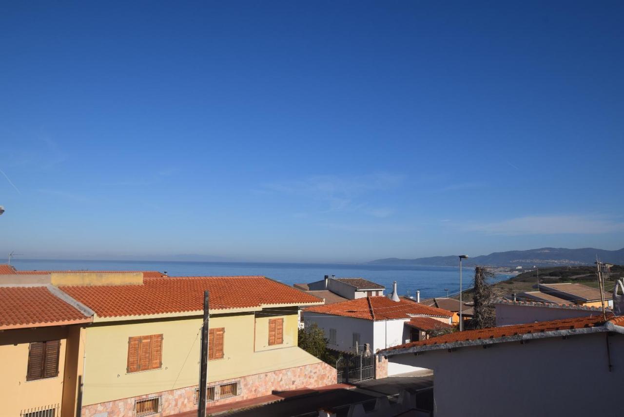 Residenza Sul Mare Apart otel Valledoria  Dış mekan fotoğraf