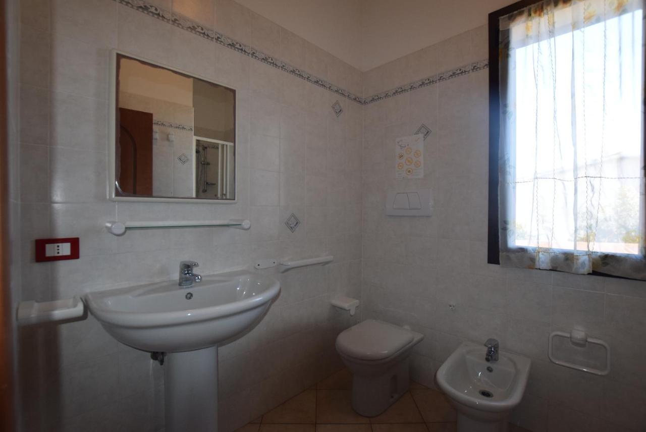 Residenza Sul Mare Apart otel Valledoria  Dış mekan fotoğraf
