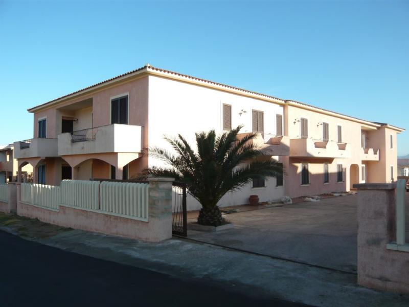 Residenza Sul Mare Apart otel Valledoria  Dış mekan fotoğraf