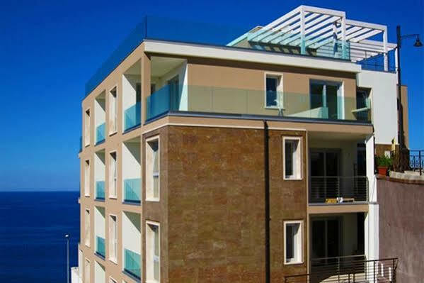 Residenza Sul Mare Apart otel Valledoria  Dış mekan fotoğraf