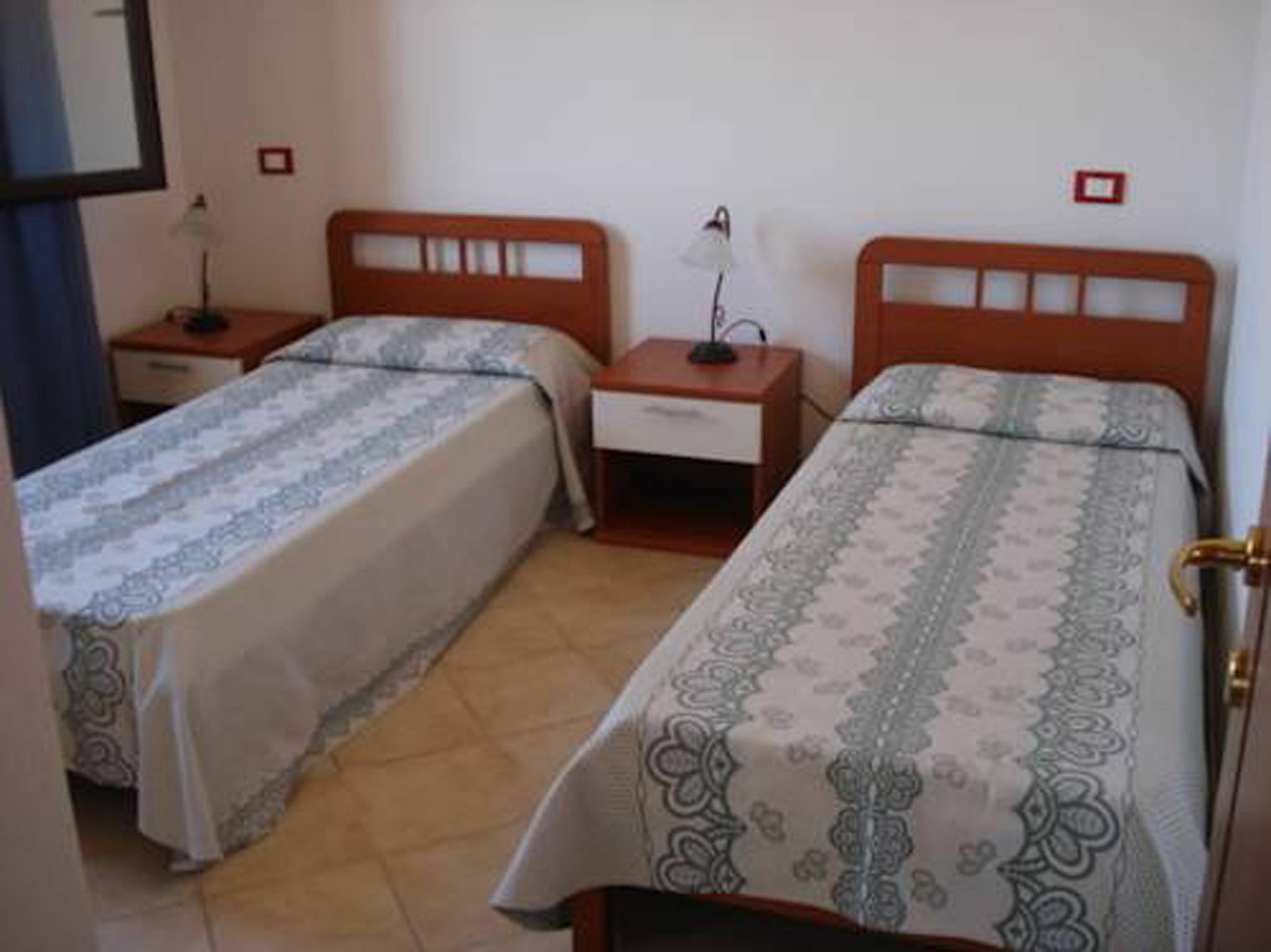 Residenza Sul Mare Apart otel Valledoria  Dış mekan fotoğraf