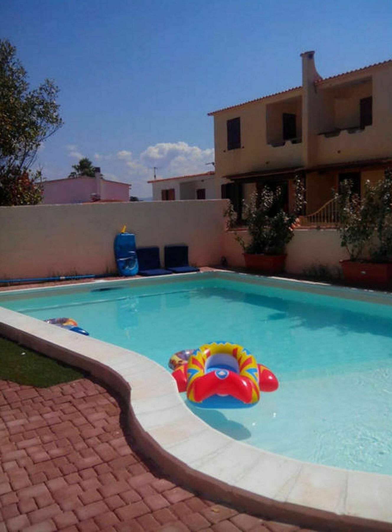 Residenza Sul Mare Apart otel Valledoria  Dış mekan fotoğraf