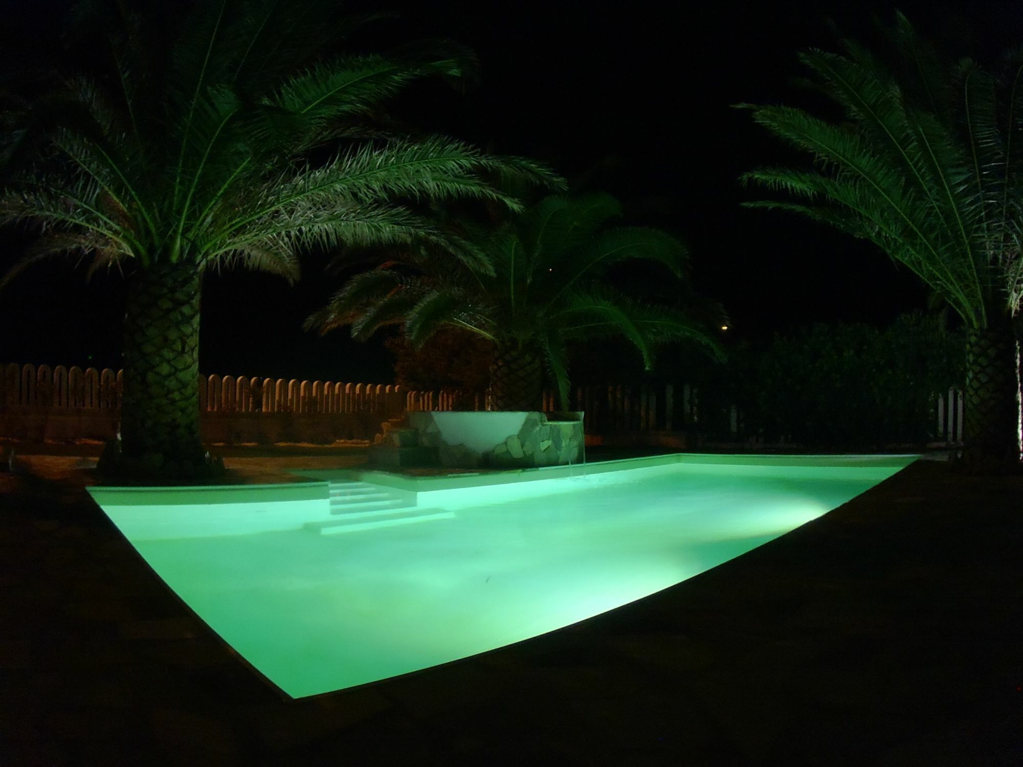 Residenza Sul Mare Apart otel Valledoria  Dış mekan fotoğraf