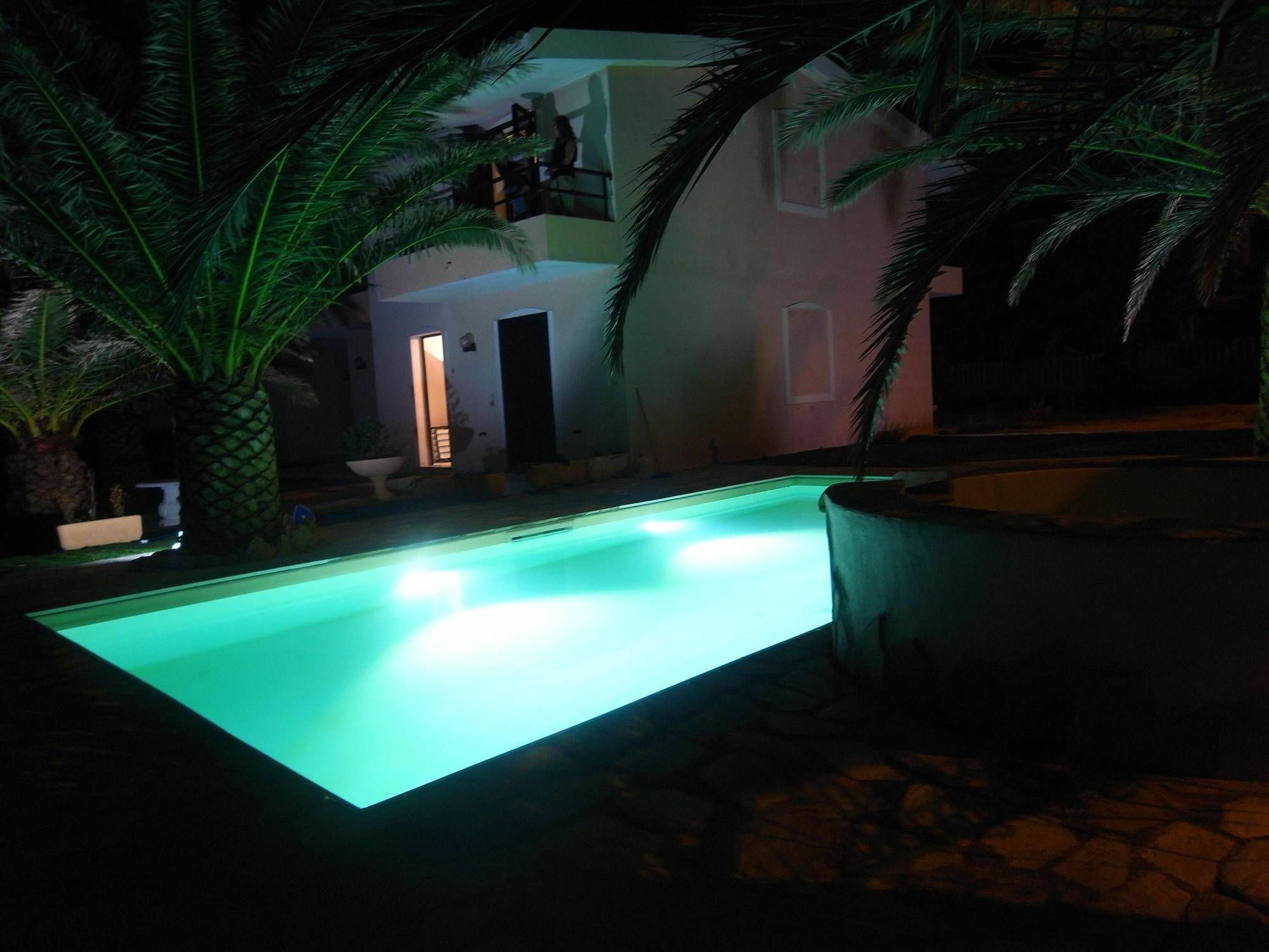 Residenza Sul Mare Apart otel Valledoria  Dış mekan fotoğraf
