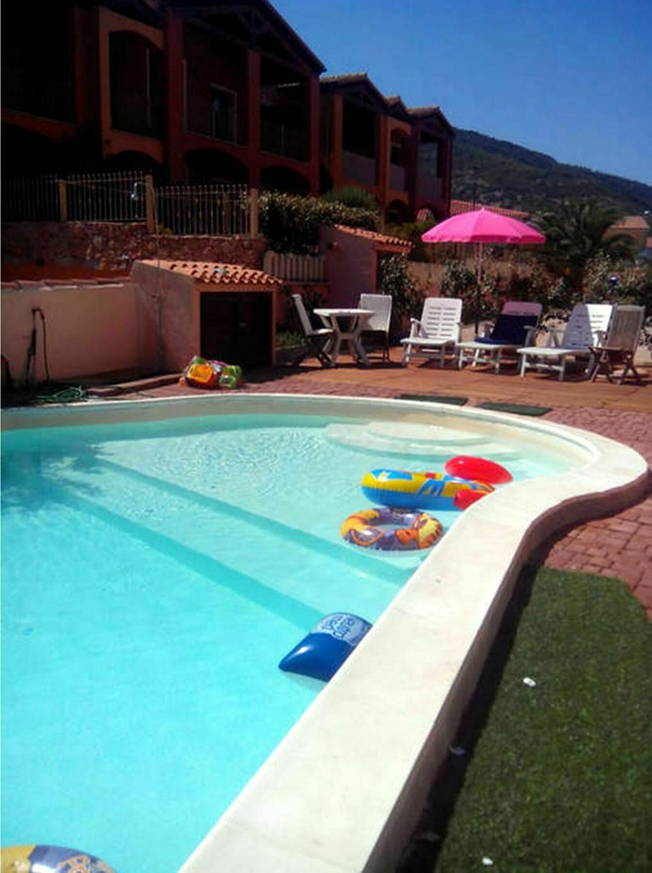 Residenza Sul Mare Apart otel Valledoria  Dış mekan fotoğraf
